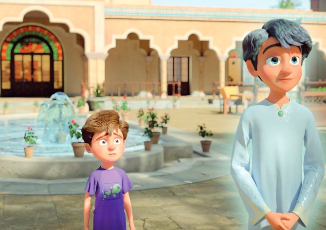 کودک شادی می‌خواهد، کودک ایرانی بیشتر 