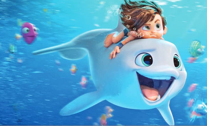 قهرمان کوچک ایرانی در قلب کودکان دنیا 