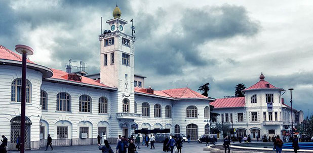 بهترین هتل رشت – شهر باران‌های بی‌وقفه