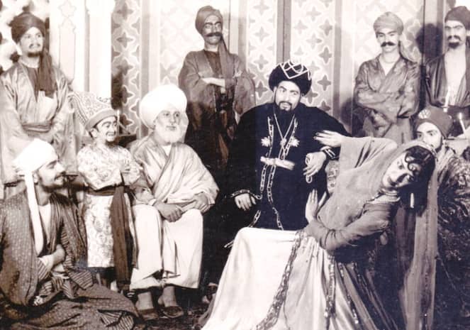 درباره دو چهره حذف شده تئاتر ایران/ در انتظار رهایی از روایت‌ رسمی تاریخ 