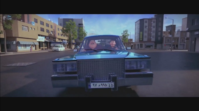 تیزر انیمیشن سینمایی «لوپتو»