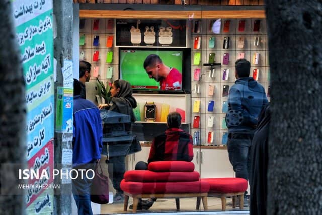 محمدرضا احمدی: سخت ترین بازی عمرم را گزارش کردم