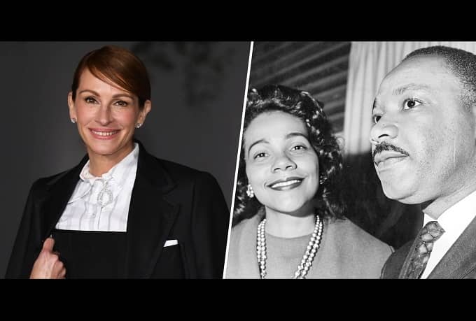 جولیا رابرتز یک راز درباره مارتین لوتر کینگ را فاش کرد/ واکنش دختر لوتر کینگ