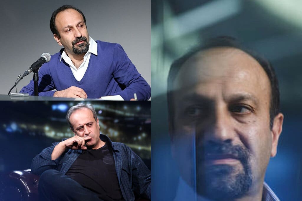 فیلم- ادعای حمید نعمت‌اله علیه اصغر فرهادی |‌ طرح و ایده «روزگار جوانی» از من بود اما ...