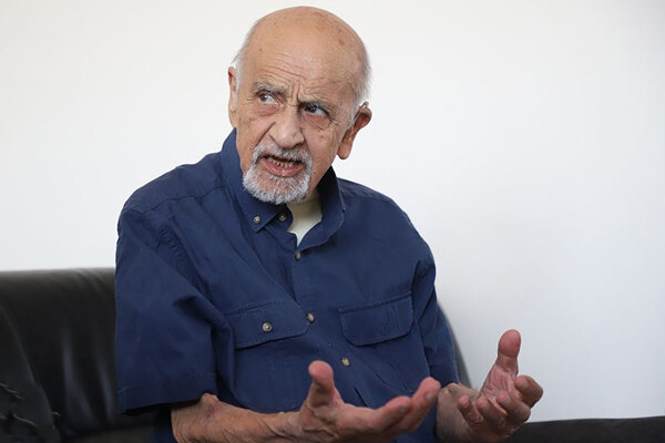  خسرو بامداد درگذشت