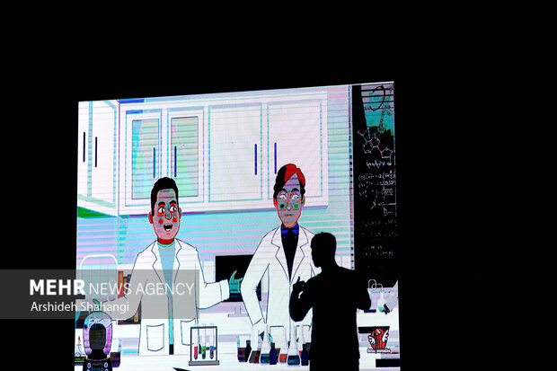 چهارمین دوره «رویازی» برگزار شد