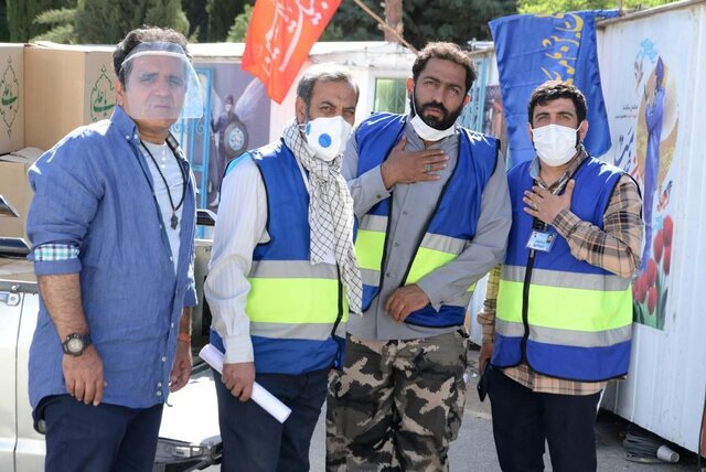  تصاویری از سریال طنز «آزادی مشروط»/پخش از امشب