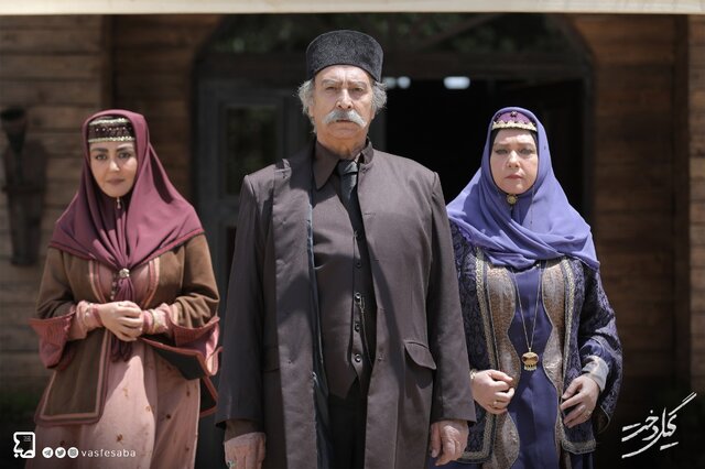  سریال «گیل دخت» با یک هفته تأخیر به آنتن می‌رسد