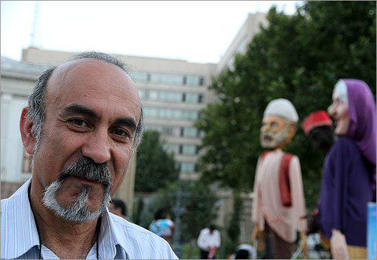  جدیدترین روایت از «حادثه ای در شهر عروسک ها»