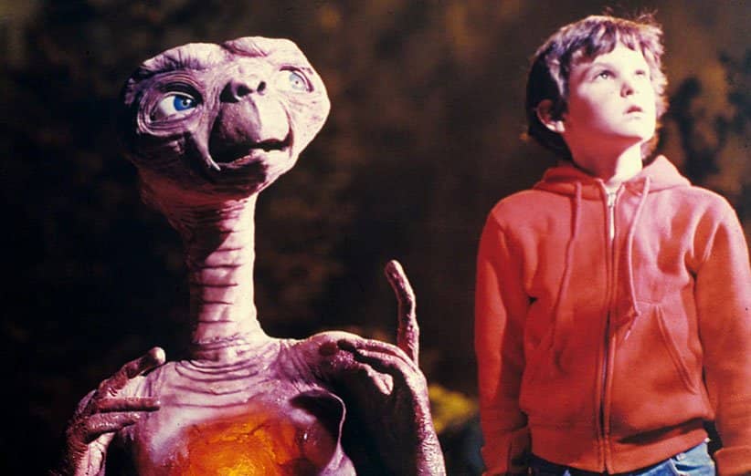 فیلم «ای‌.تی» و اهمیت خیال‌پردازی در دوران کودکی؛ تا ابد بچه نیستیم