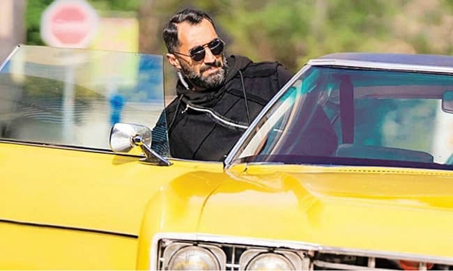 از «بخارست» هم بخاری بر نخواست / بیمیلی مخاطبان برای رفتن به سینما از «بخارست» هم بخاری بر نخواست / بیمیلی مخاطبان برای رفتن به سینما