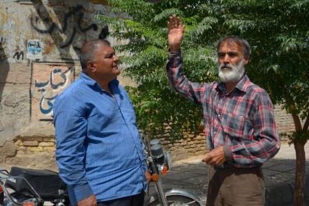  لات معروف کرمان چگونه سر به راه شد؟