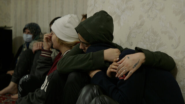  قصه دختران در «خونه مامان شکوه»