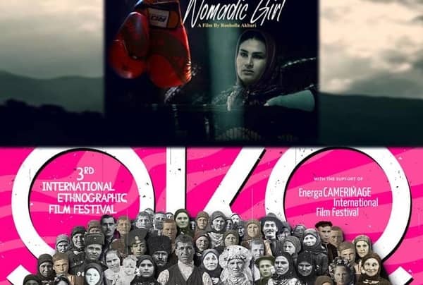 «دختر کوچ» بهترین فیلم کوتاه جشنواره مردم‌شناسی اوکو اوکراین 