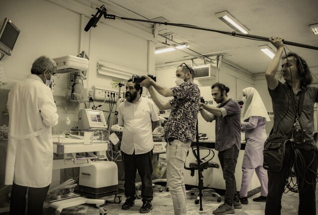  «فرهت» متقاضی سینما حقیقت