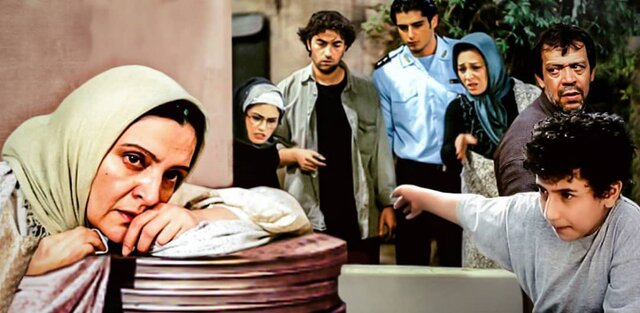  برشی از «مهمان مامان» به بهانه تولد 