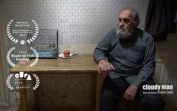  «مرد ابری» در سه جشنواره آمریکایی، آذربایجانی و هنگ کنگی 