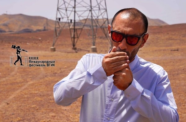 دیپلم ویژه داوران جشنواره VGIK برای «نفس نکش» 