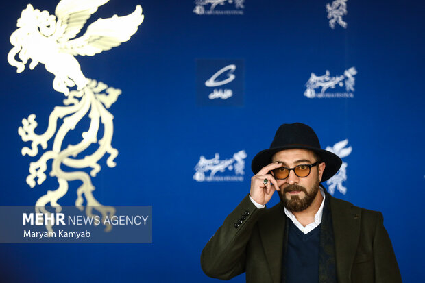 مجید صالحی با «شماره ده گریخت» به «فجر» می‌آید/ قصه فرار یک اسیر