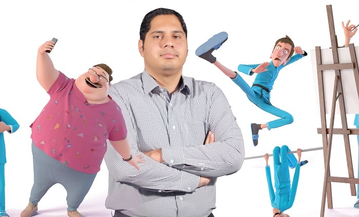 رازهایی از کمپانی انیمیشن سازی کرمان 