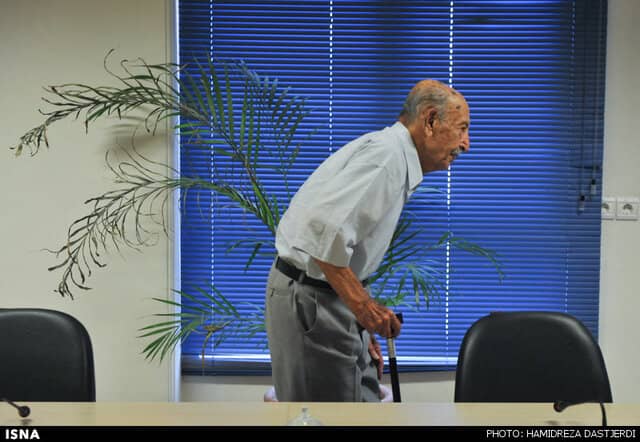 مرتضی احمدی در خاطرات مسعود فروتن/ «داش مشتی» جذاب! مرتضی احمدی در خاطرات مسعود فروتن/ «داش مشتی» جذاب!