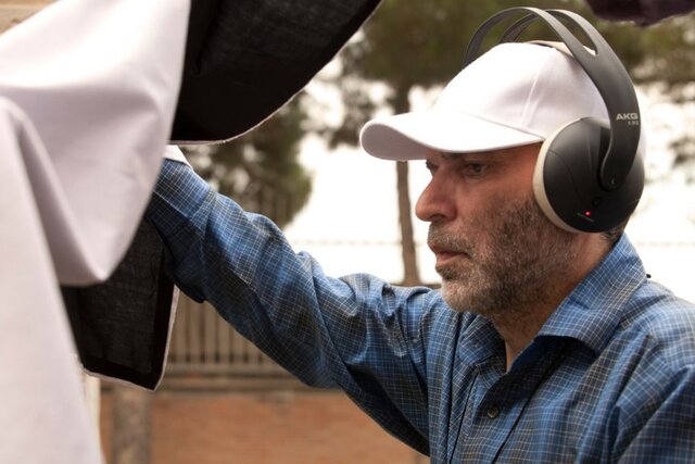  ده‌نمکی: فعلا ترجیح می‌دهم در تلویزیون حرف‌هایم را بزنم