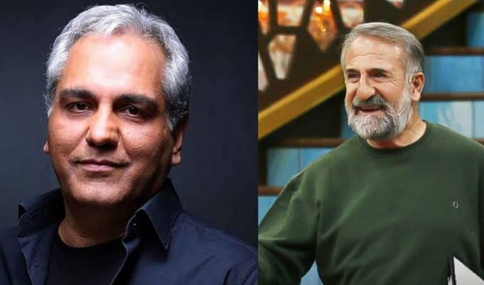 مهران رجبی شایعه جانشینی مهران مدیری را تکذیب کرد/ «خودمونی» مترادف «دورهمی» نیست