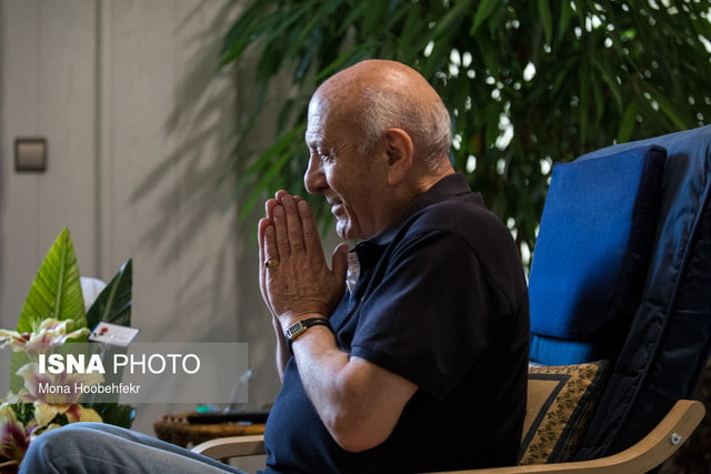  نصرالله مدقالچی از بیمارستان مرخص شد