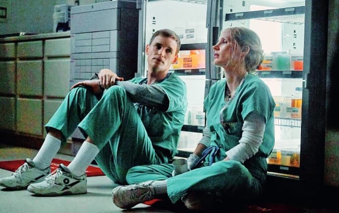 نگاهی به فیلم «پرستار خوب» به کارگردانی توبیاس لیندهولم / من نمی‌توانم، نمی‌توانم... 