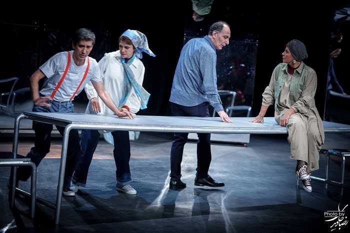 مثل ۲۵ سال پیش تبلیغ کردیم!