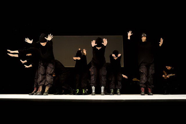  فرزند خنیاگر دوباره به تئاتر شهر می‌آید