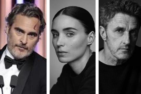  «واکین فینیکس» در فیلم جدید کارگردان اسکاری