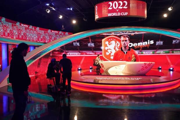 آخرین جزئیات ویژه‌برنامه جام‌جهانی قطر| ارتباط مستقیم با استودیوی قطر