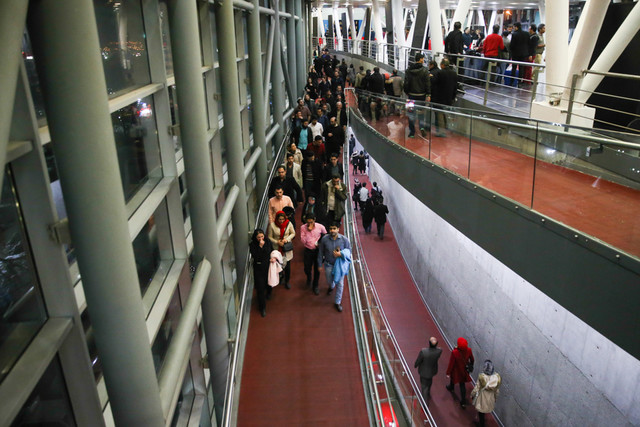  برگزاری جشنواره «سینماحقیقت» در پردیس «ملت»