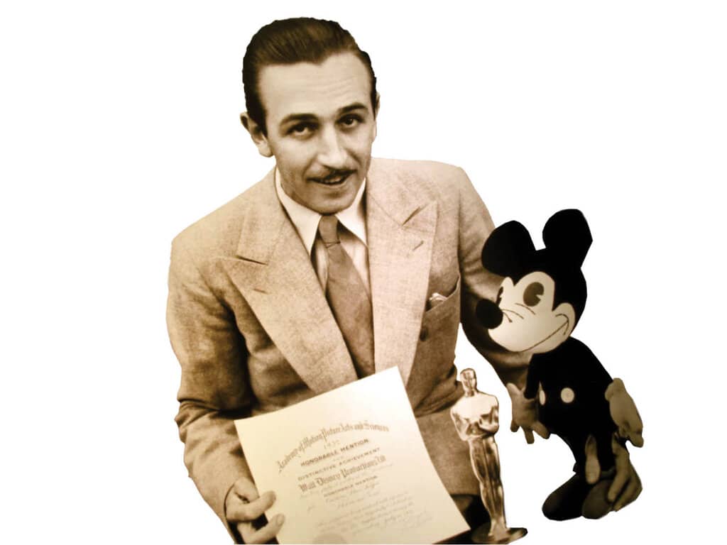 همه‌چیز با یک موش کوچک شروع شد!