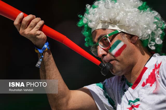  واکنش پیمان یوسفی به نحوه پخش ایران ـ ولز از شبکه سه