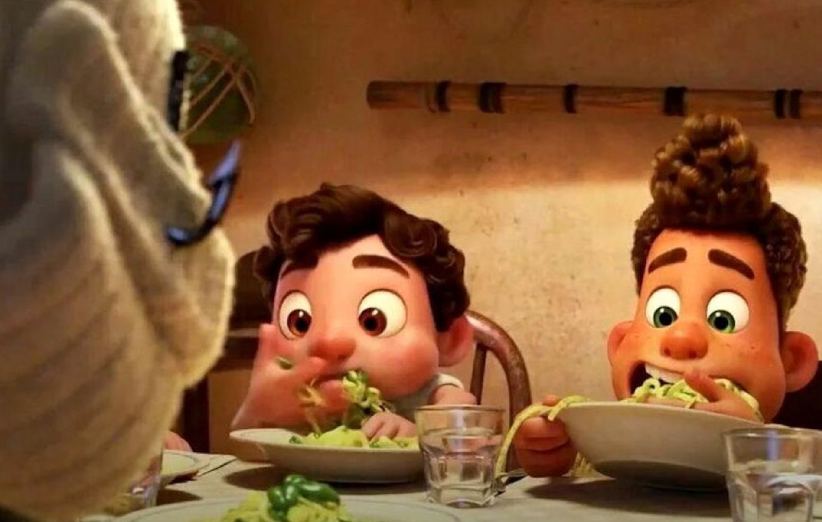 ۸ غذای اشتها برانگیز و خوش‌رنگ و لعاب انیمیشن‌های دیزنی