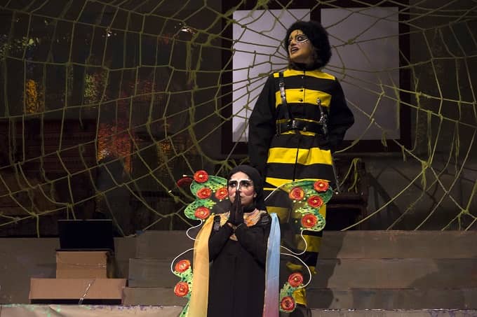 طرح «کتاب-تئاتر-مدرسه» دوباره جان گرفت 