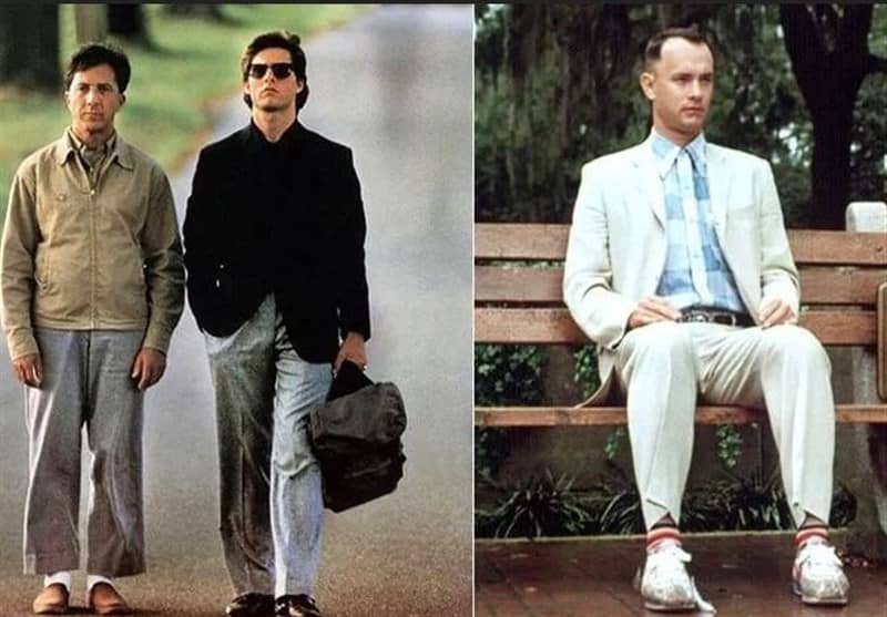 «فارست گامپ» و «مرد بارانی» چگونه از زندگی معلولین زندگی درخشان می‌سازد؟ 