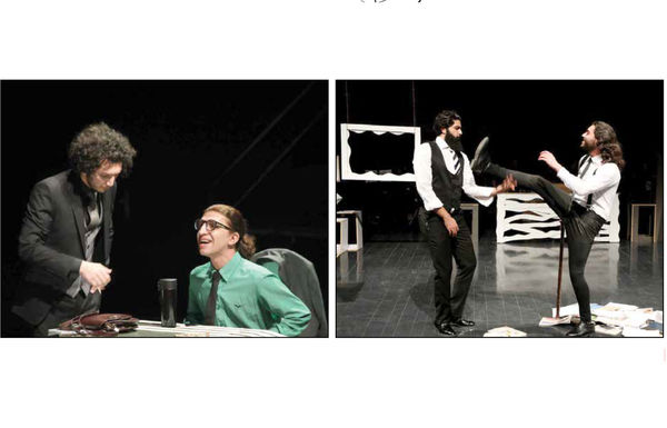 از سکونت در یک «خونه» ایرانی تا حضور وودی آلن در دادگاه 