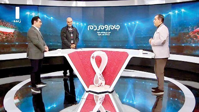  جنجالی‌های تلویزیون