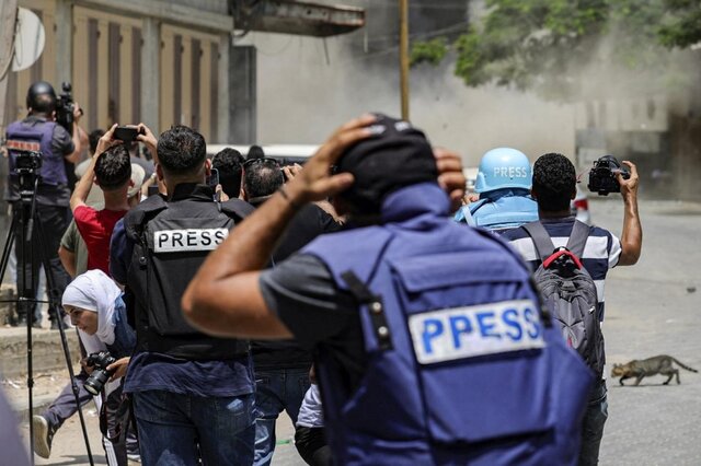  در سال ۲۰۲۲ تاکنون دستکم ۶۷ خبرنگار در سراسر جهان کشته شده‌اند