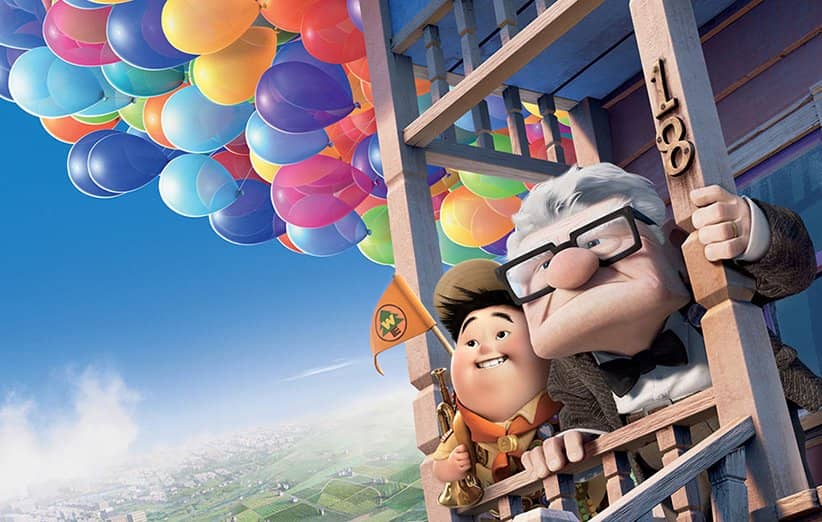 ۱۰ فیلم و انیمیشن احساسی برتر دیزنی پلاس