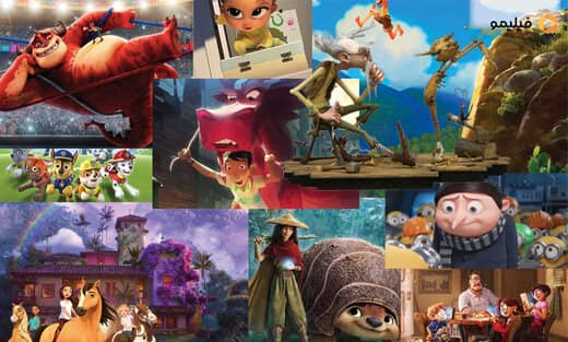  10 انیمیشن برتر 2022 از نگاه lMDb 