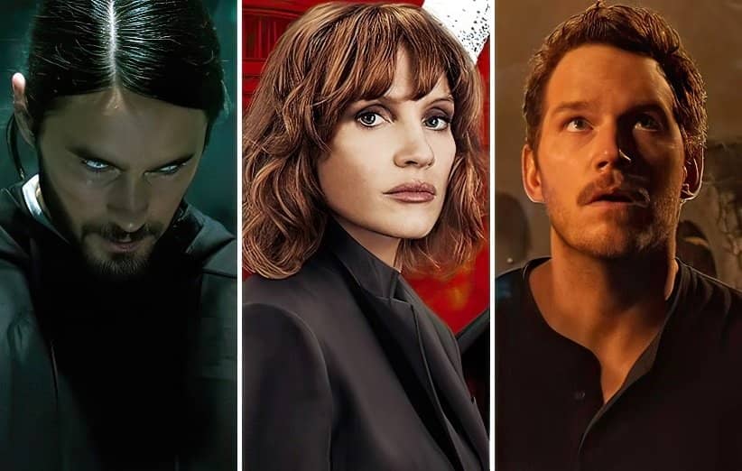 بدترین فیلم‌های ۲۰۲۲؛ از «دنیای ژوراسیک» تا «موربیوس»