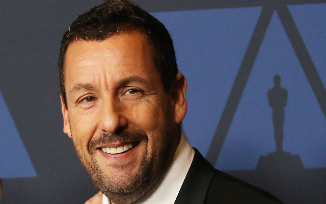 «آدام سندلر» برنده جایزه کمدی «مارک تواین» شد