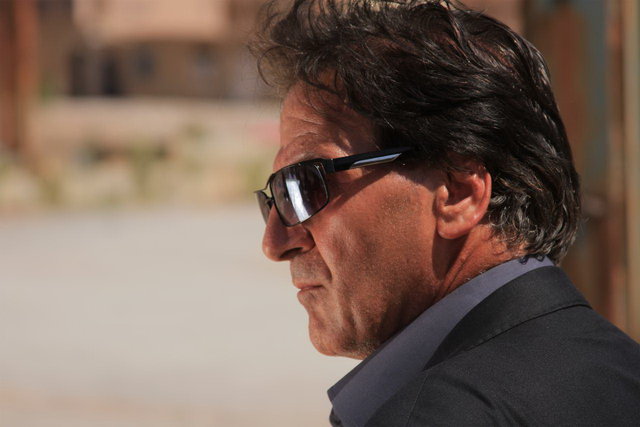  حال عمومی ابوالفضل پورعرب خوب است