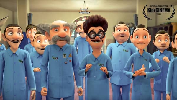  «لوپتو» راهی جشنواره جهانی کیدز سینمای بمبئی شد 