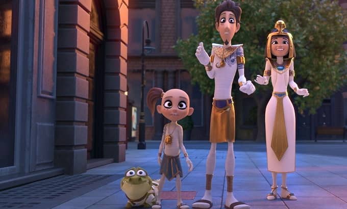 «مومیایی‌ها» اوایل سال آینده میلادی به سینما می‌آیند