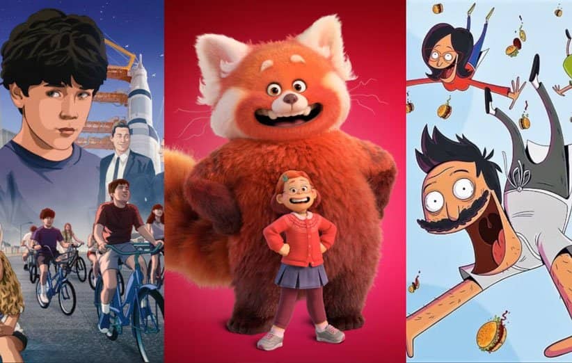 معرفی ۱۰ انیمیشن برتر سال ۲۰۲۲ 